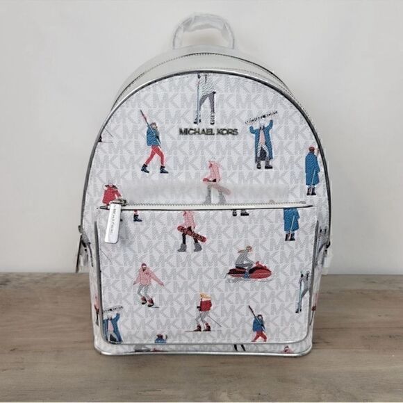 Michael Kors Jet Set Girls Adina Backpack - Picture 1 of 12